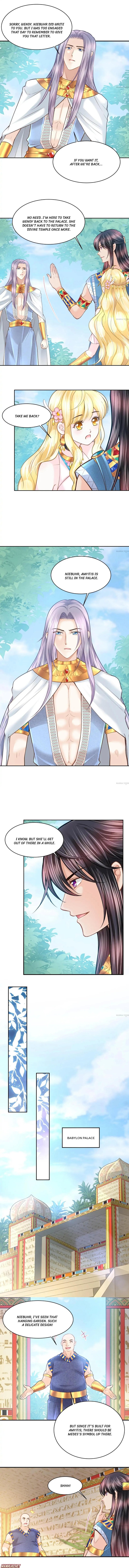 Love In Babylon Chapter 90 page 1