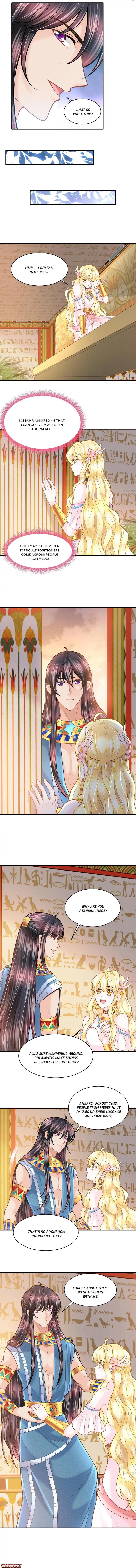 Love In Babylon Chapter 90 page 3