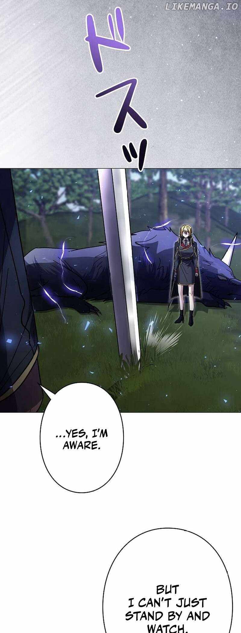 Love Letter From The Future Chapter 28 page 15