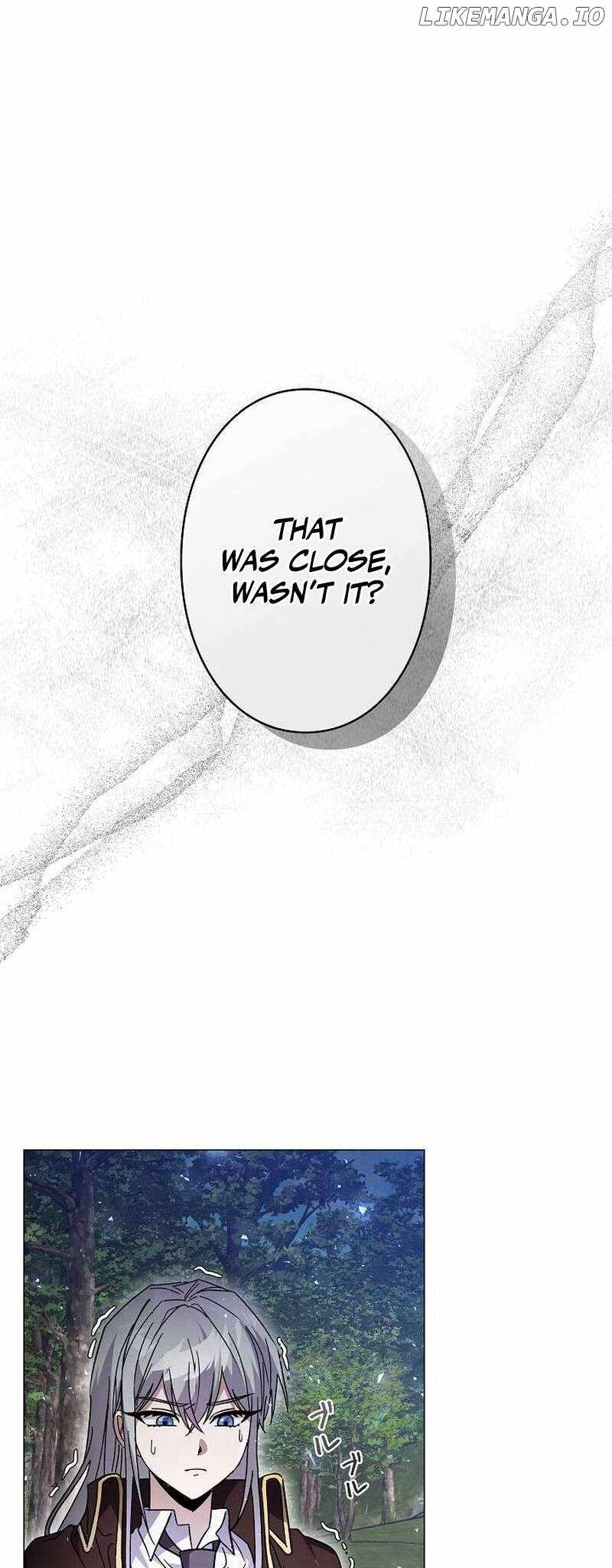 Love Letter From The Future Chapter 28 page 1