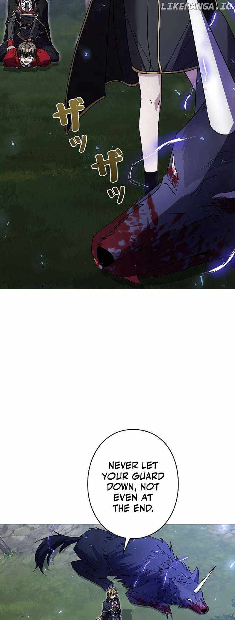 Love Letter From The Future Chapter 28 page 28