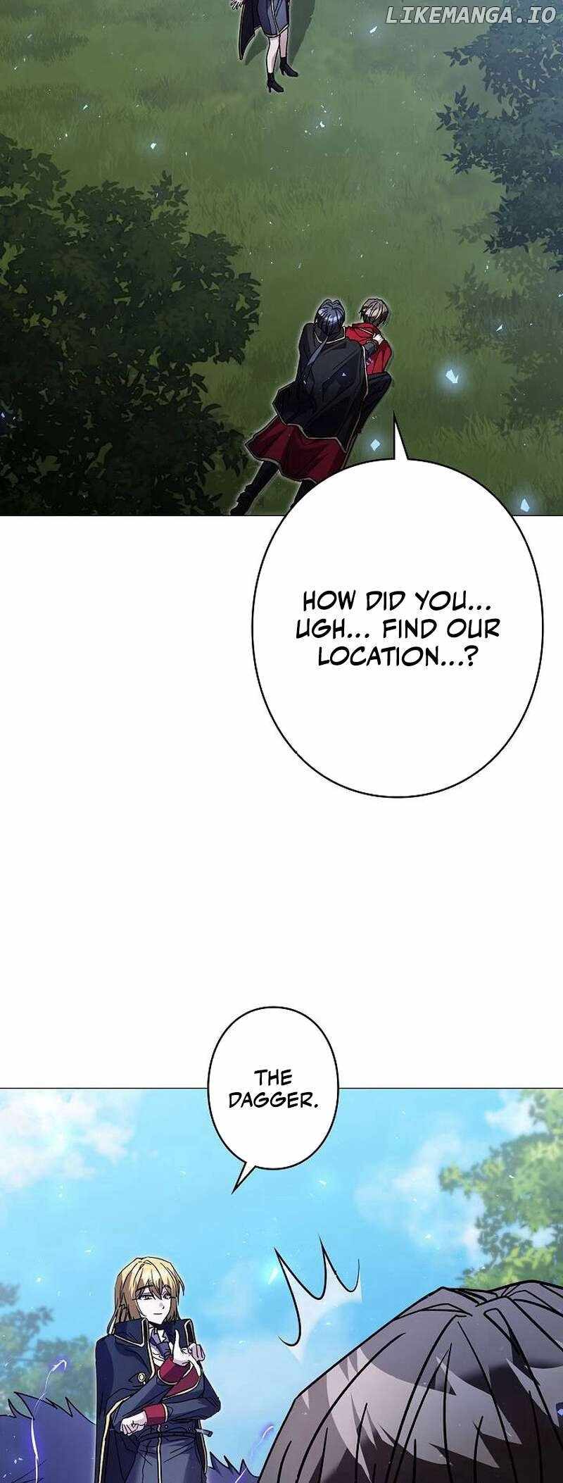 Love Letter From The Future Chapter 28 page 29