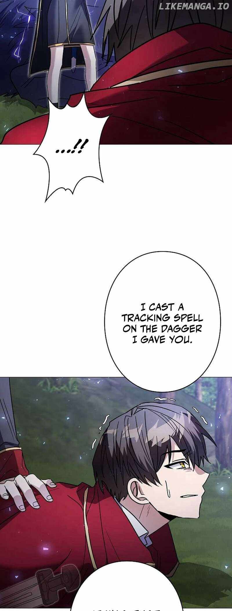 Love Letter From The Future Chapter 28 page 30