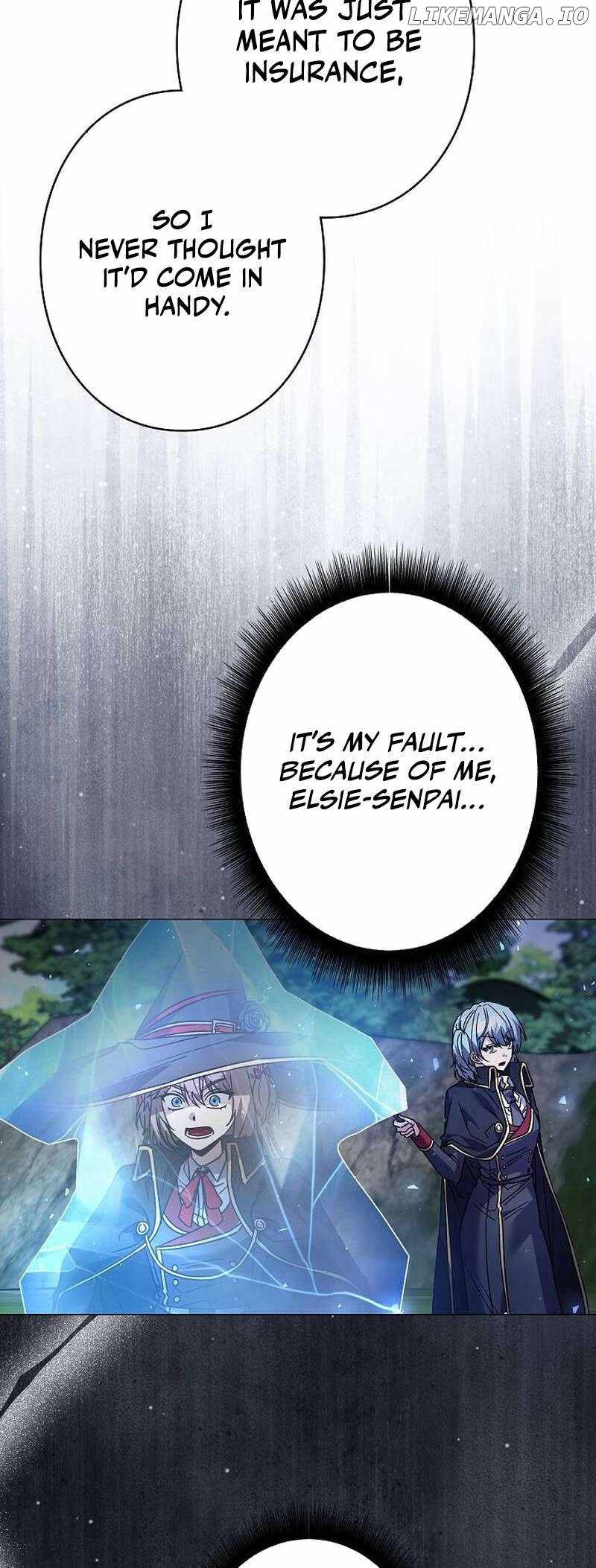 Love Letter From The Future Chapter 28 page 31
