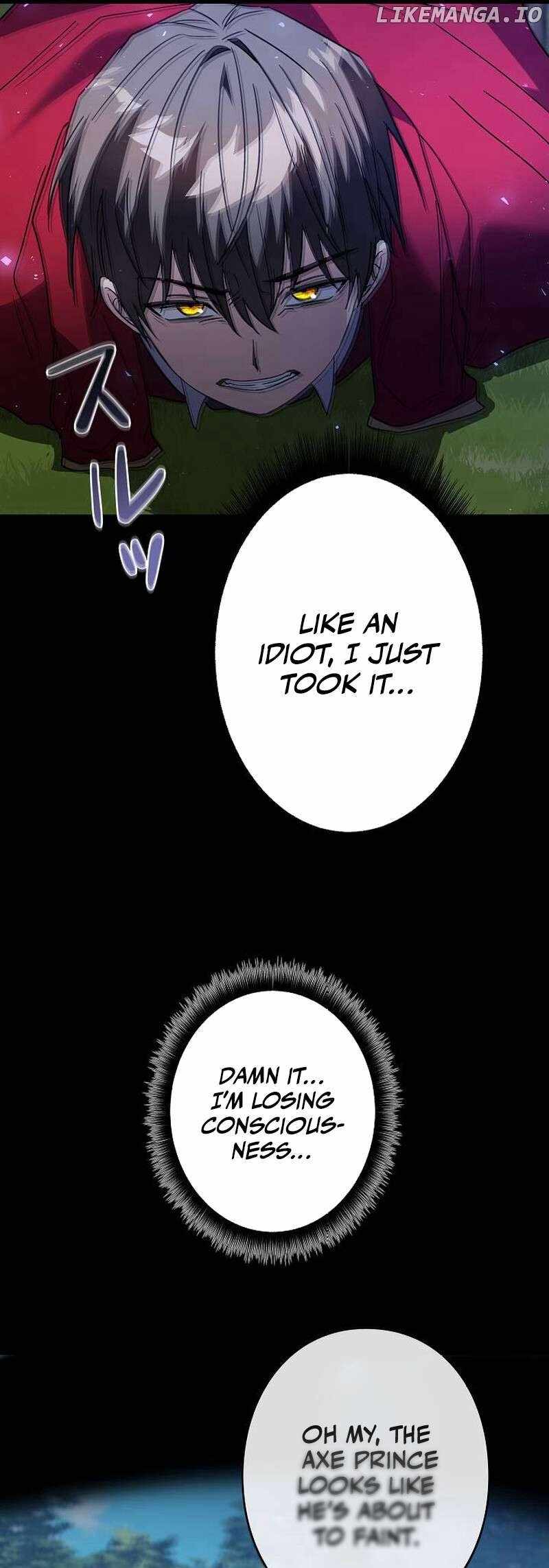 Love Letter From The Future Chapter 28 page 33