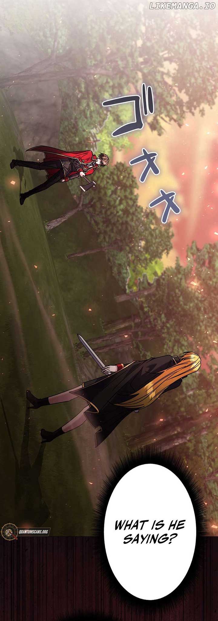 Love Letter From The Future Chapter 29 page 24