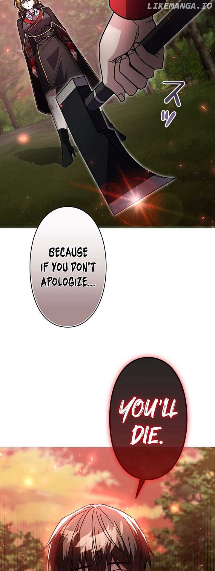 Love Letter From The Future Chapter 29 page 61