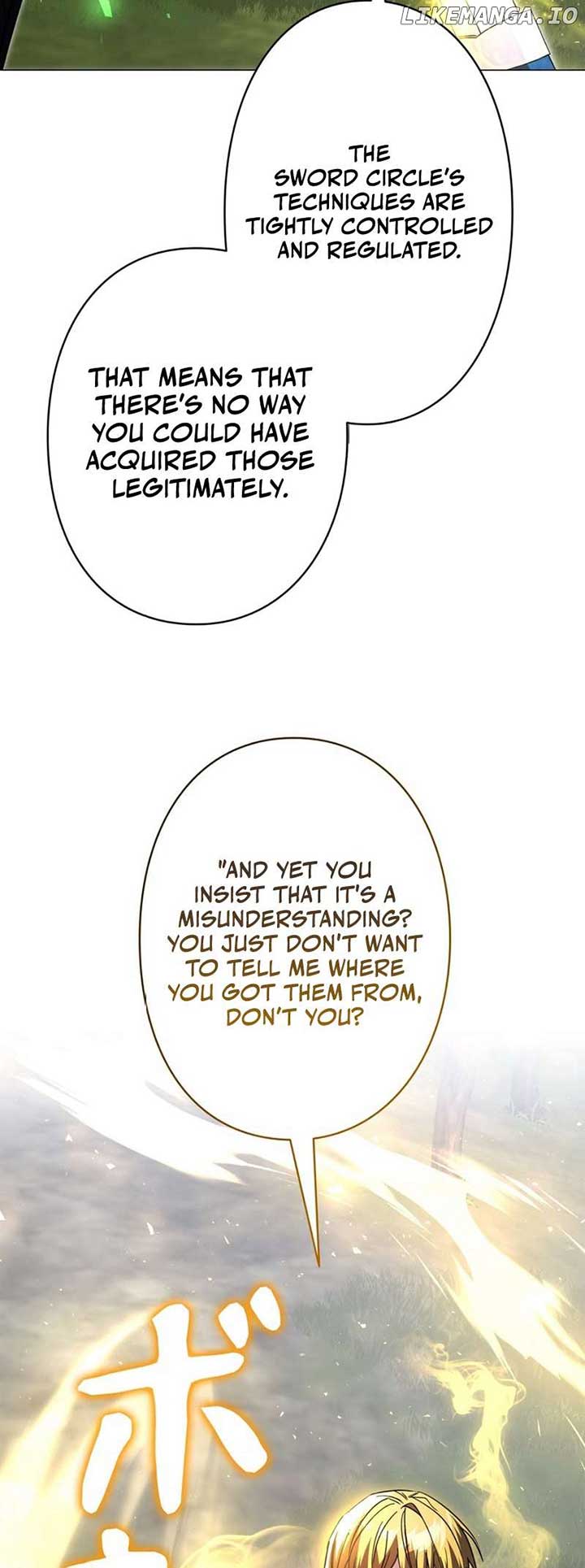 Love Letter From The Future Chapter 29 page 8