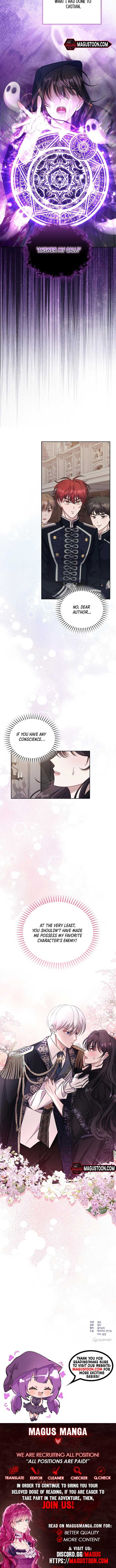 Loved by The Dead Chapter 1 page 7