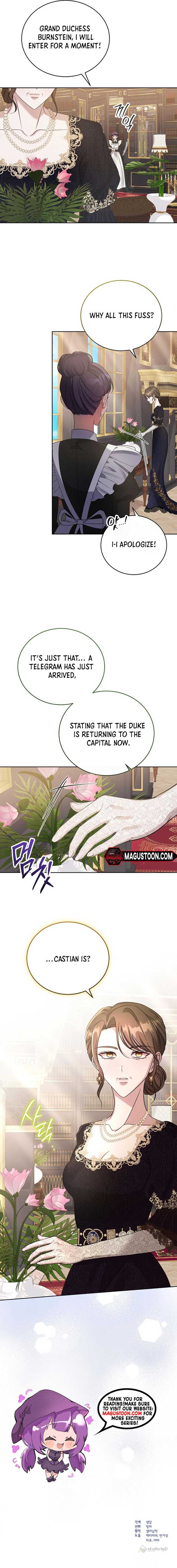 Loved by The Dead Chapter 16 page 6