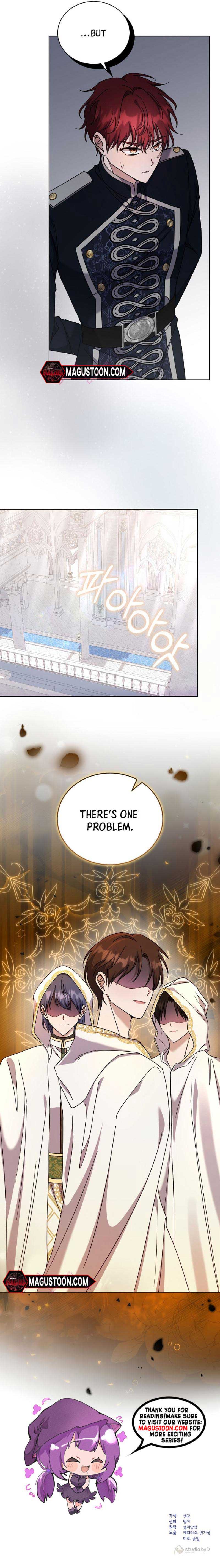 Loved by The Dead Chapter 8 page 7