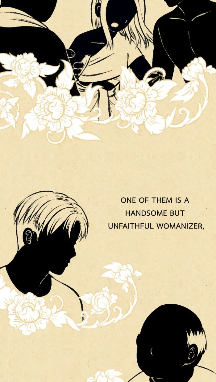 Loveless Heroine Chapter 1 page 18