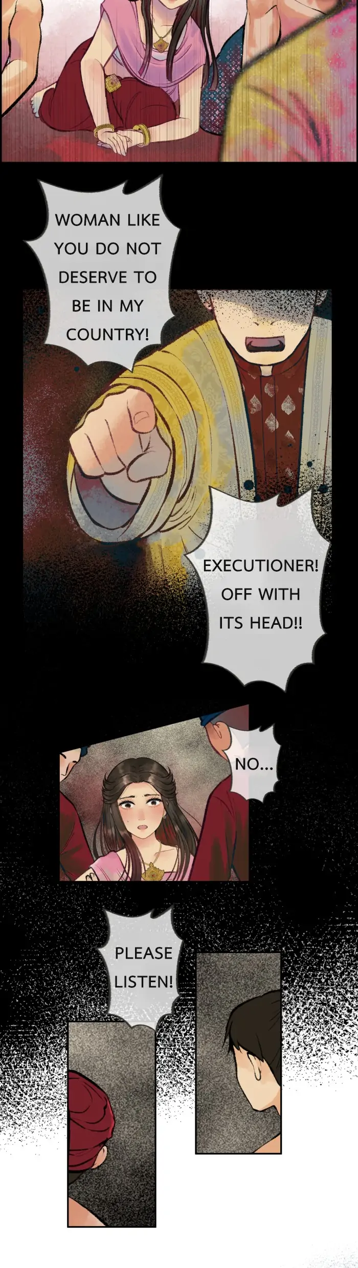 Loveless Heroine Chapter 1 page 2