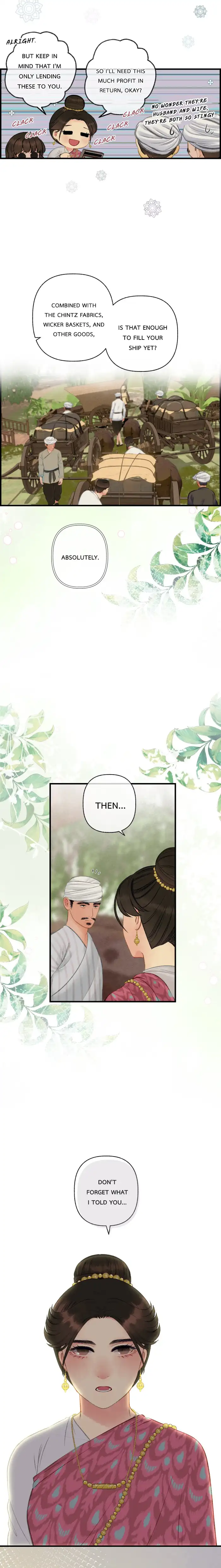 Loveless Heroine Chapter 100 page 10