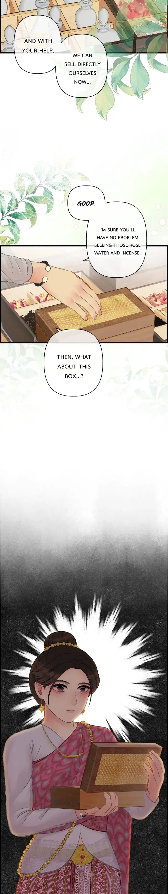 Loveless Heroine Chapter 100 page 13