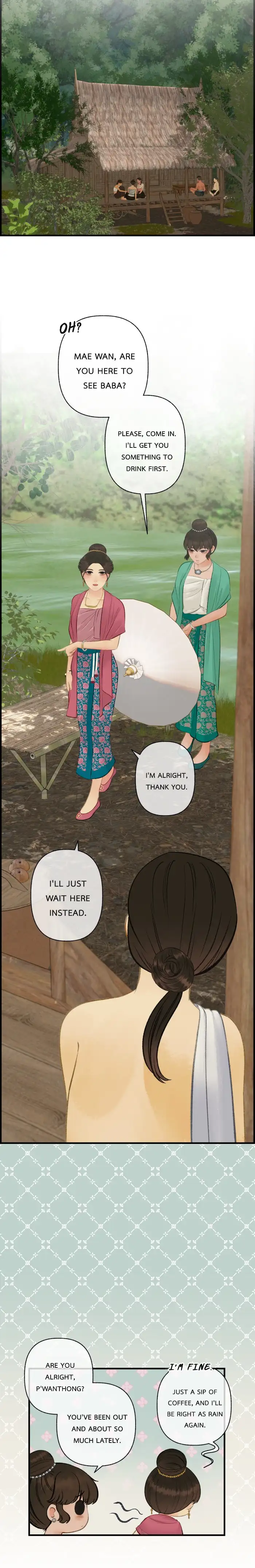 Loveless Heroine Chapter 100 page 15