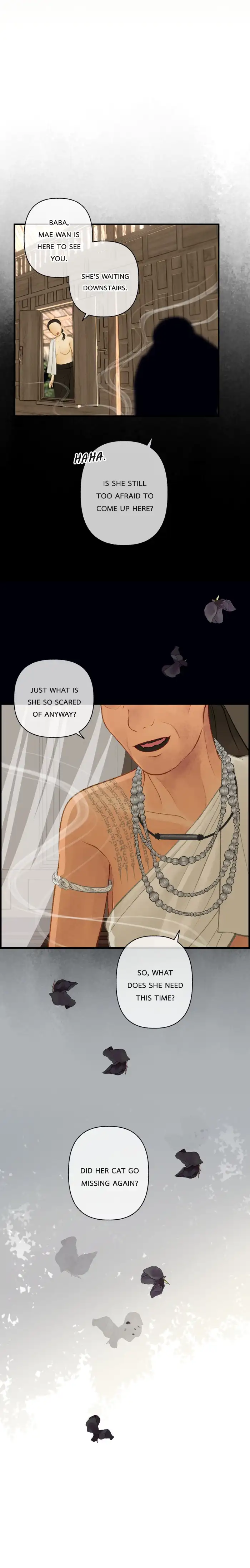 Loveless Heroine Chapter 100 page 16