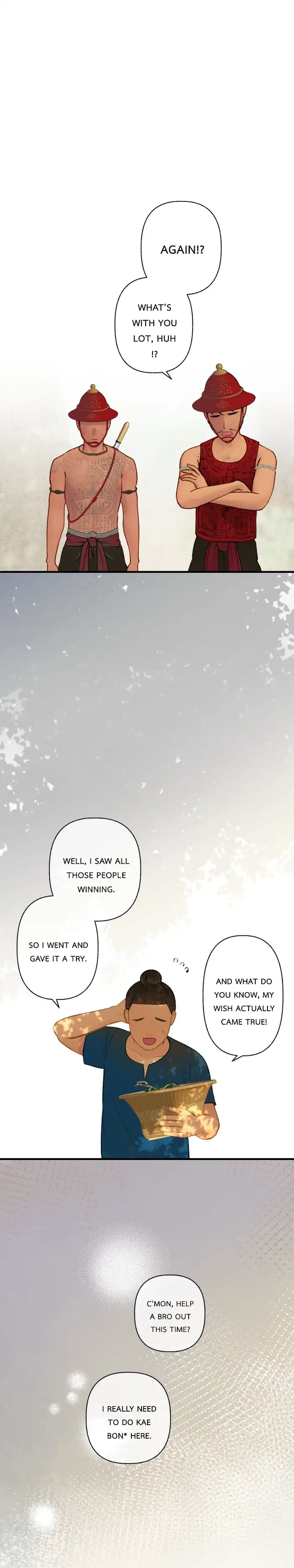 Loveless Heroine Chapter 100 page 18