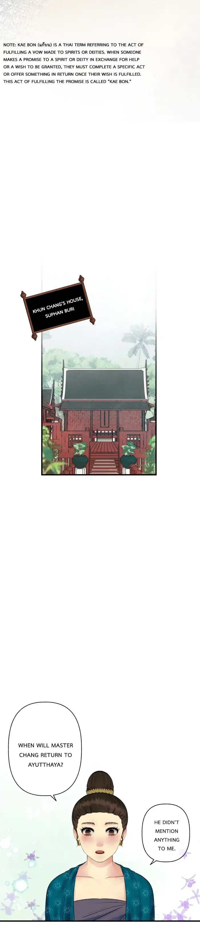 Loveless Heroine Chapter 100 page 19