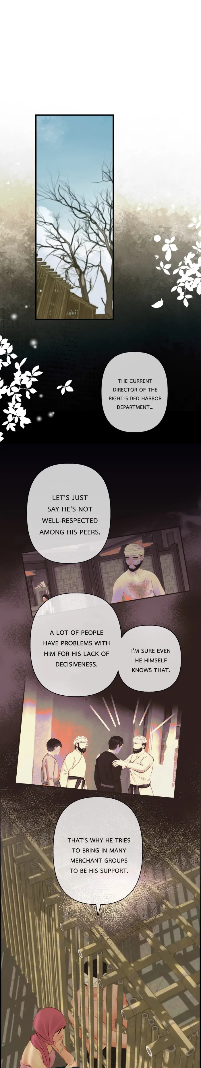 Loveless Heroine Chapter 102 page 0