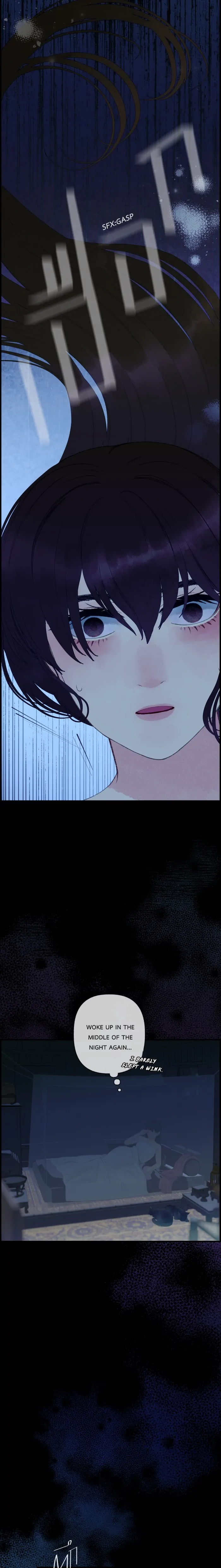 Loveless Heroine Chapter 102 page 9