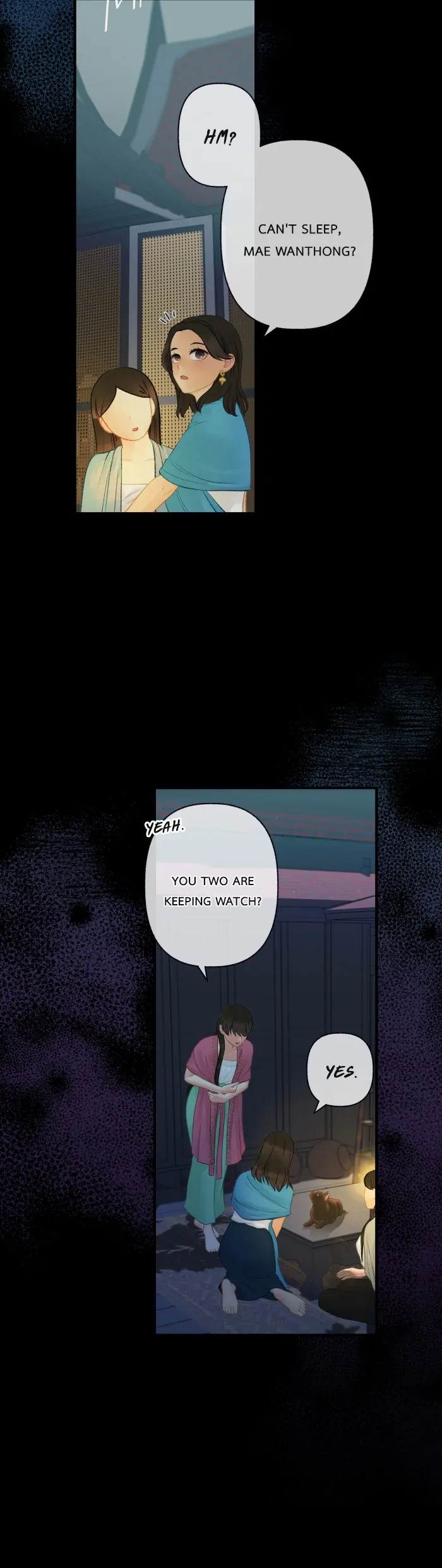 Loveless Heroine Chapter 102 page 10