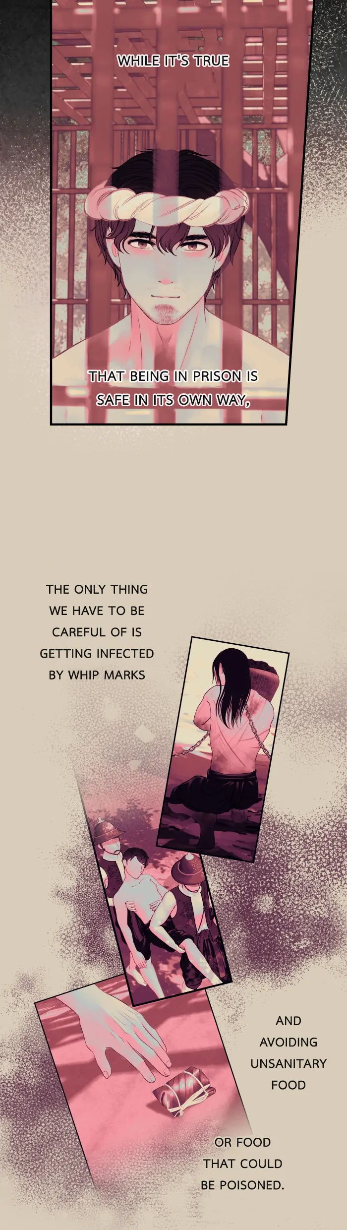 Loveless Heroine Chapter 102 page 13