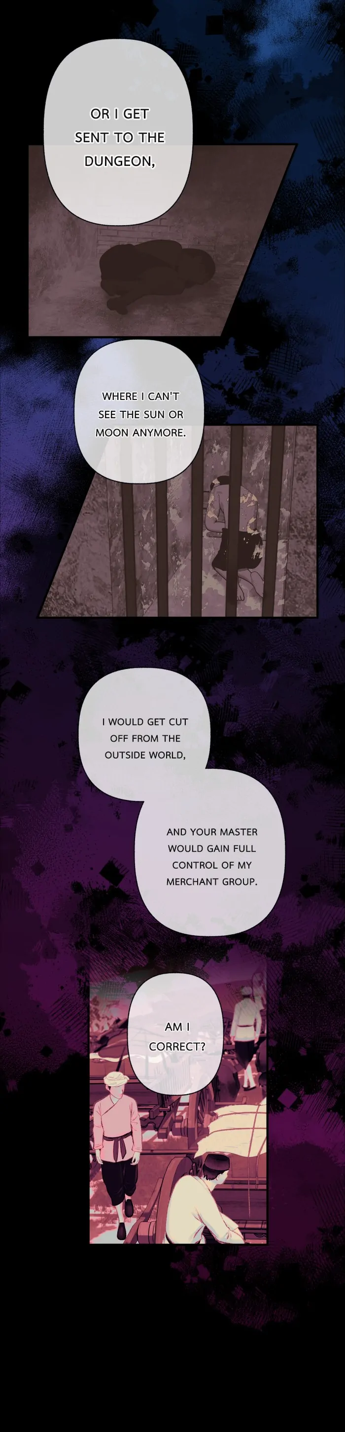 Loveless Heroine Chapter 102 page 18