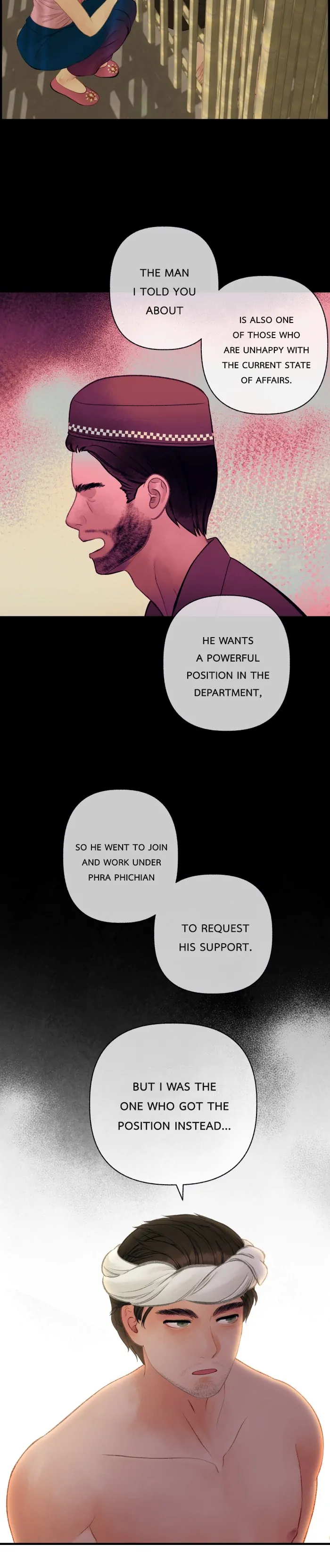 Loveless Heroine Chapter 102 page 1