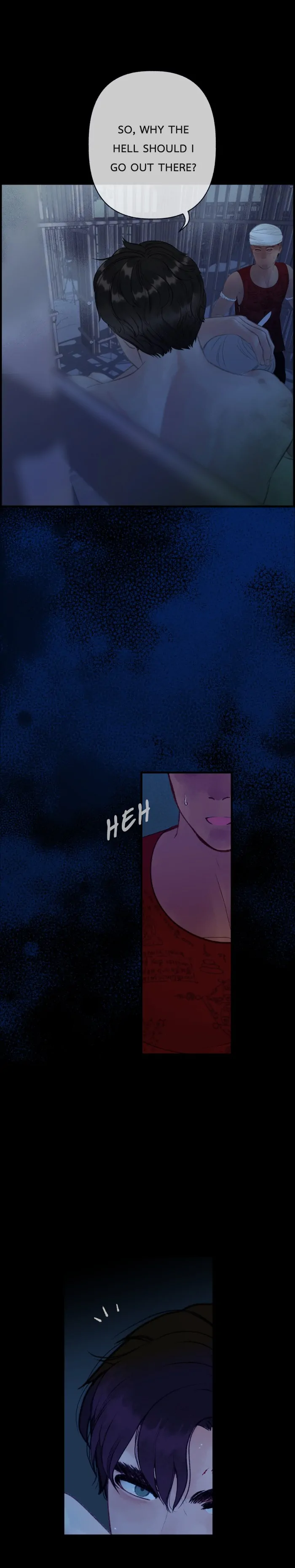 Loveless Heroine Chapter 102 page 19