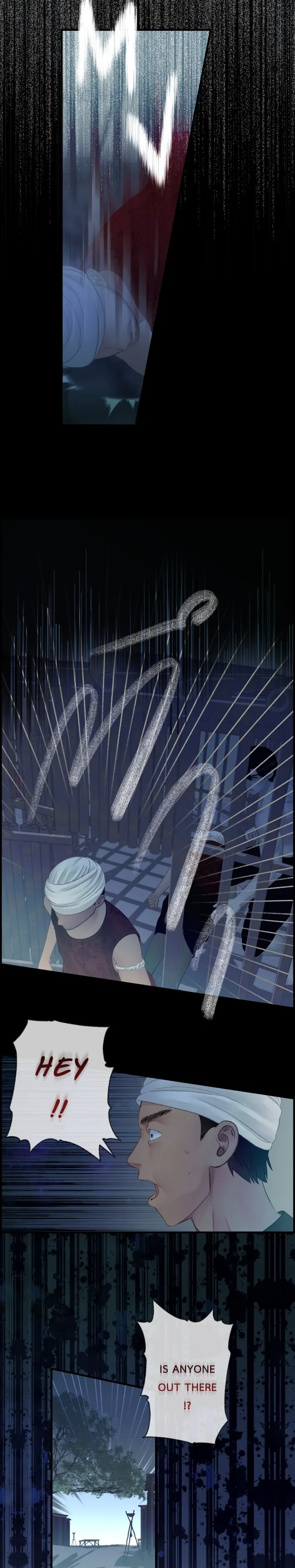 Loveless Heroine Chapter 102 page 21