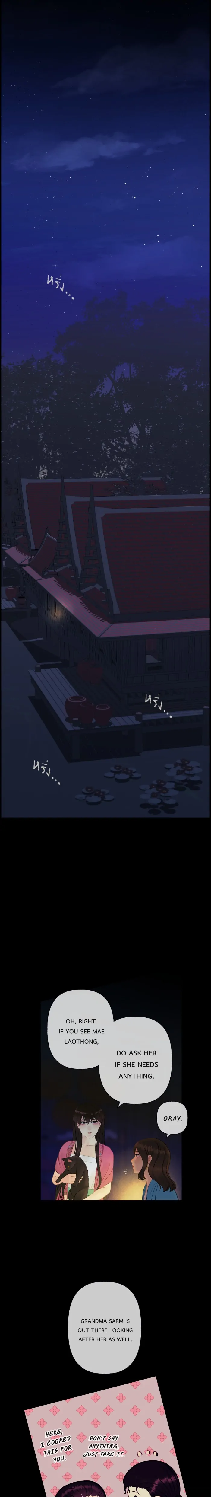 Loveless Heroine Chapter 102 page 23