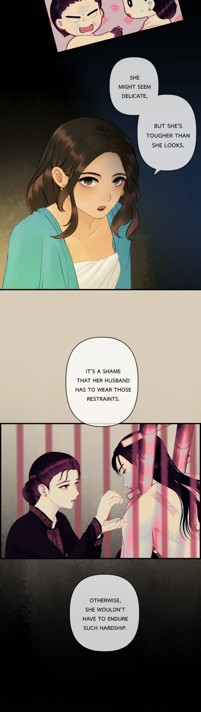Loveless Heroine Chapter 102 page 24