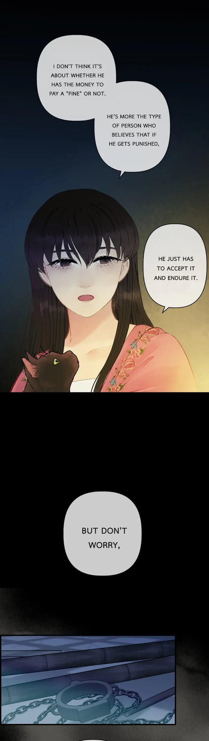 Loveless Heroine Chapter 102 page 25