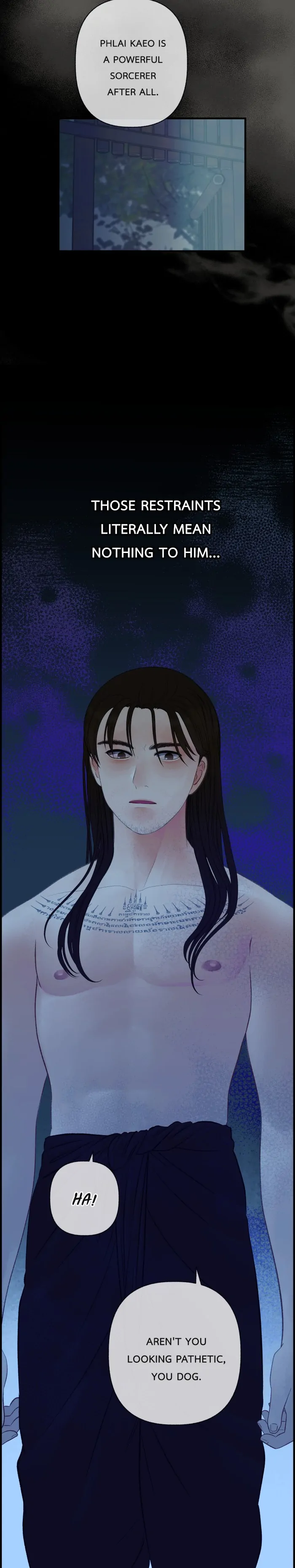Loveless Heroine Chapter 102 page 26