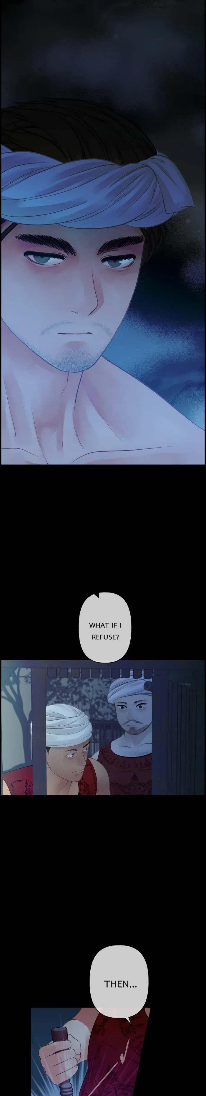 Loveless Heroine Chapter 102 page 6