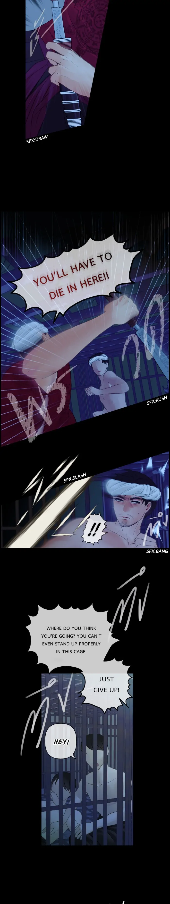 Loveless Heroine Chapter 102 page 7