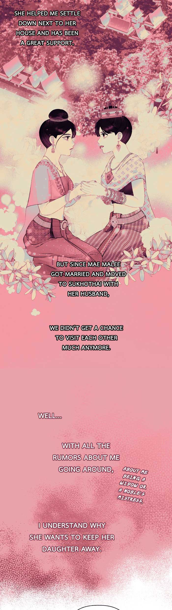 Loveless Heroine Chapter 105 page 9