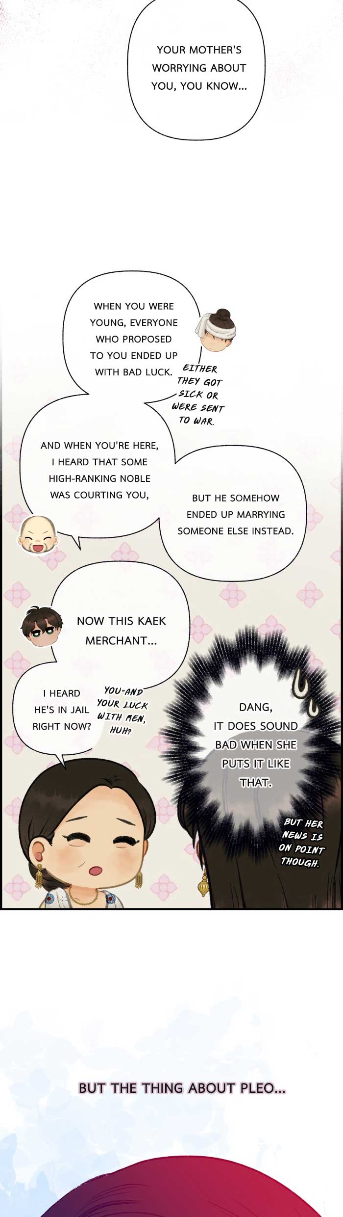 Loveless Heroine Chapter 105 page 10