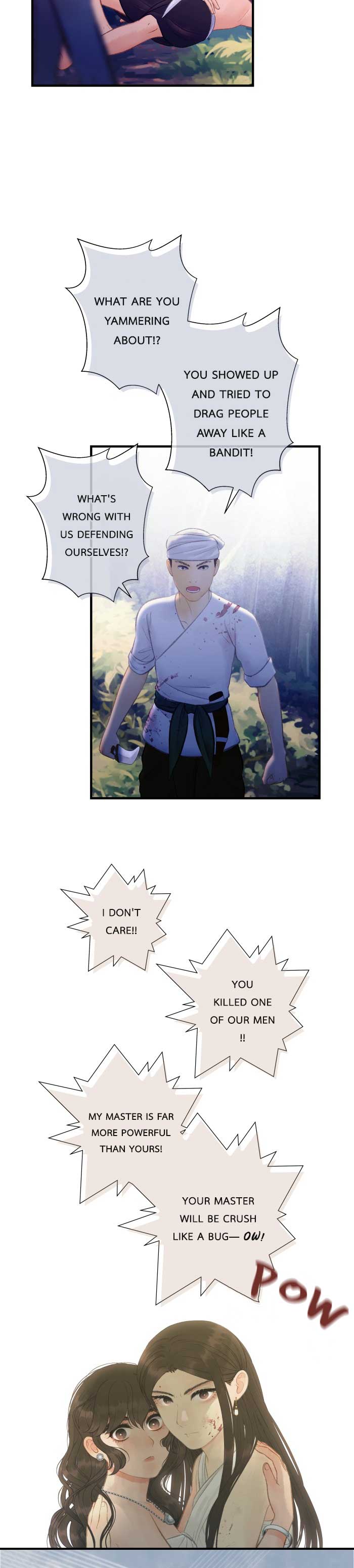 Loveless Heroine Chapter 105 page 25