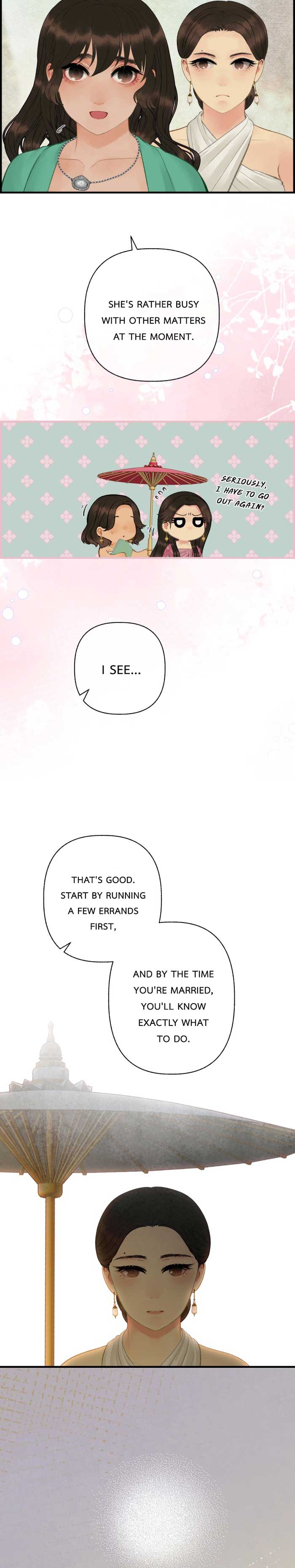 Loveless Heroine Chapter 105 page 2