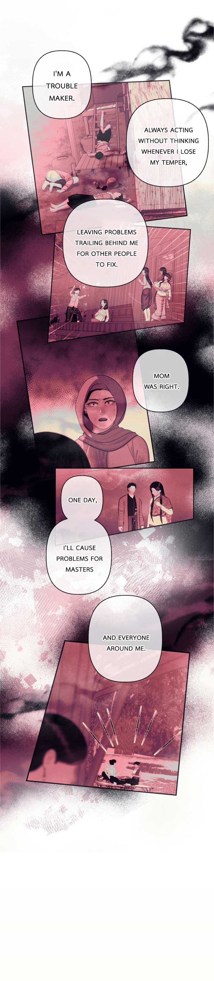 Loveless Heroine Chapter 105 page 30