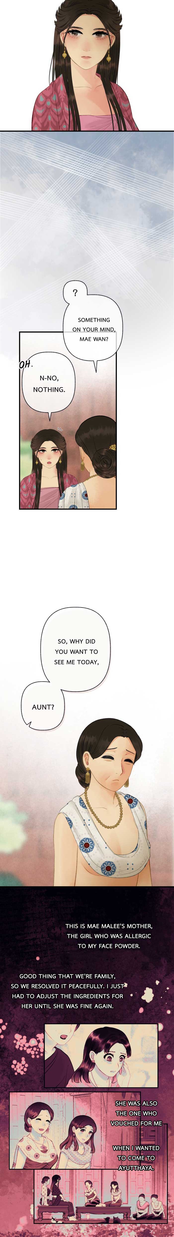 Loveless Heroine Chapter 105 page 8