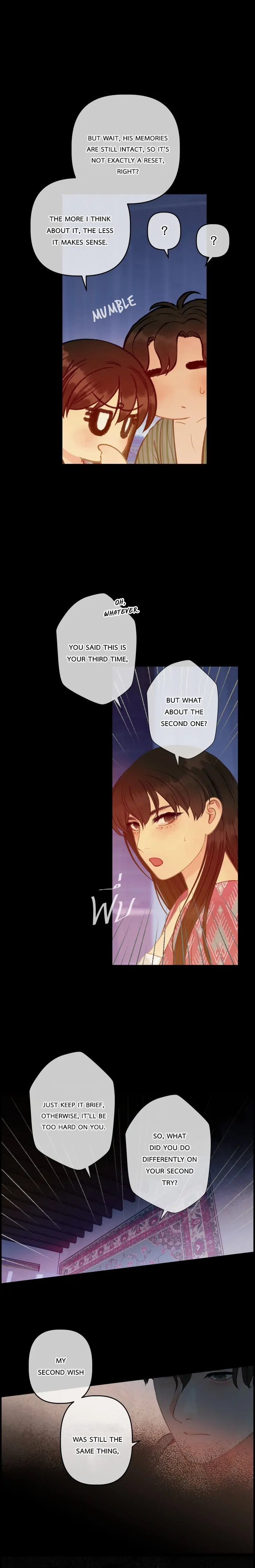 Loveless Heroine Chapter 110 page 10