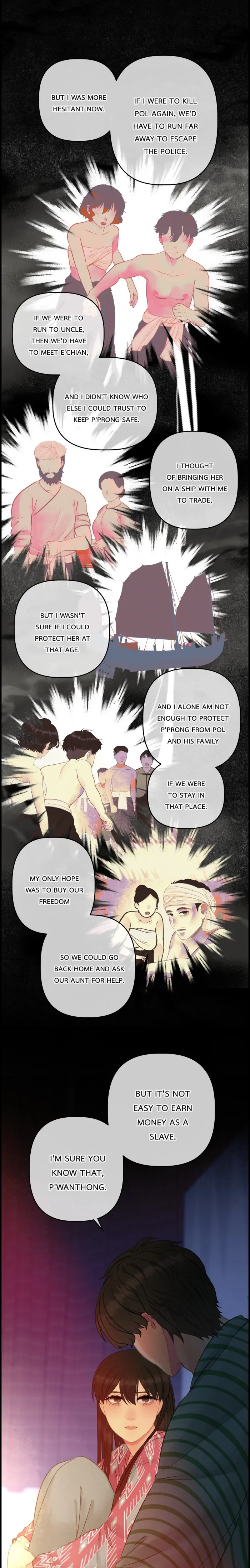 Loveless Heroine Chapter 110 page 11
