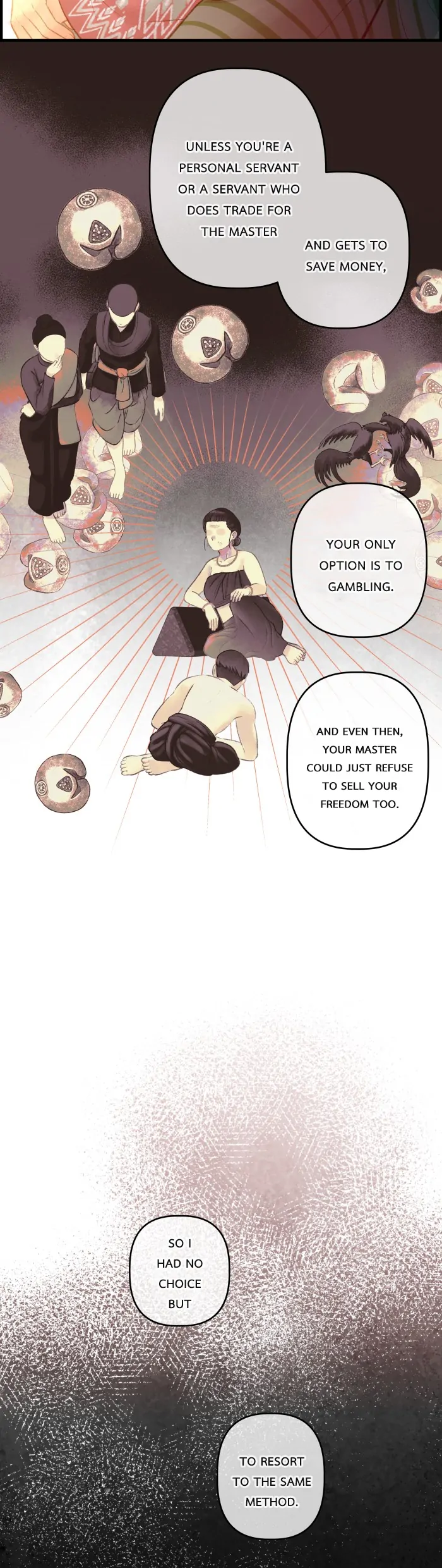 Loveless Heroine Chapter 110 page 12