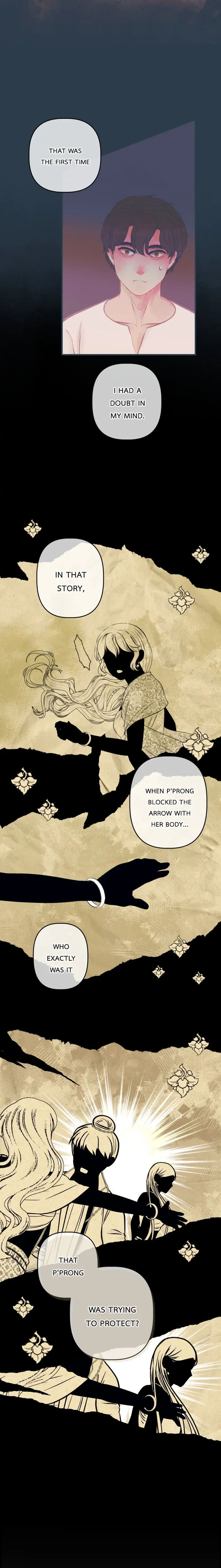 Loveless Heroine Chapter 110 page 15