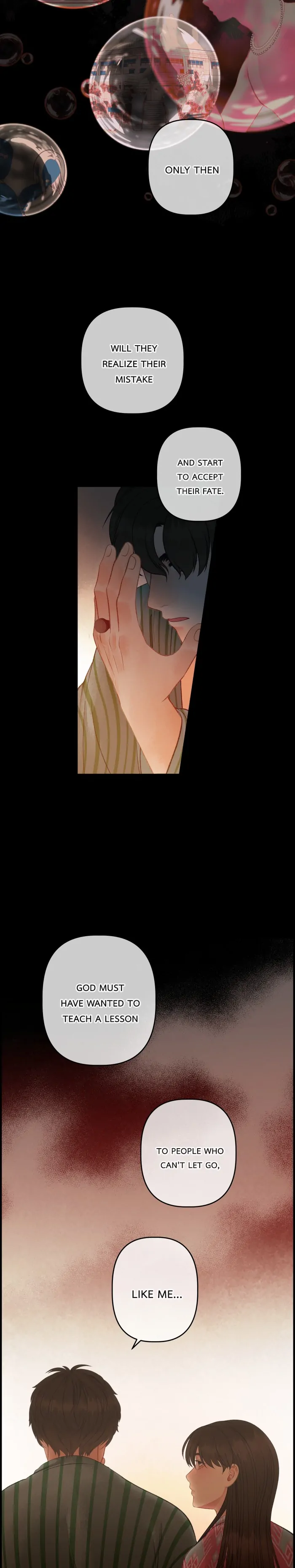 Loveless Heroine Chapter 110 page 23