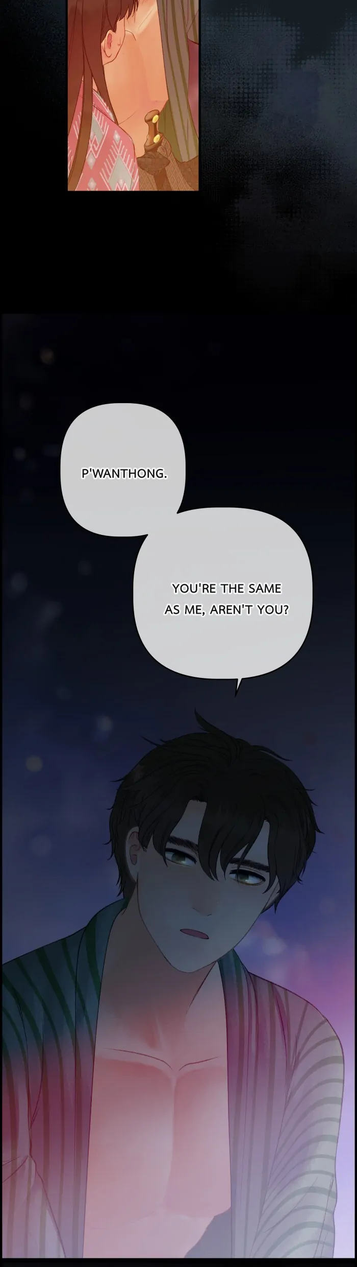 Loveless Heroine Chapter 110 page 28