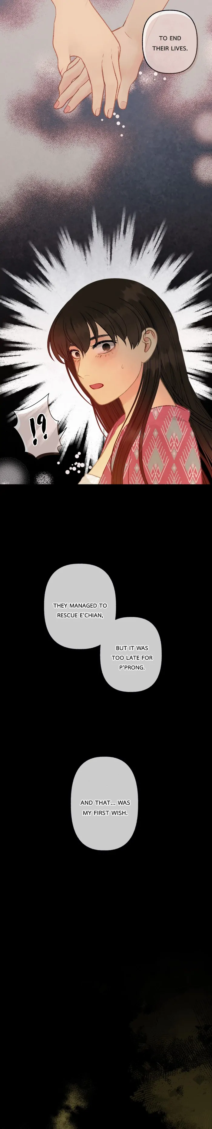 Loveless Heroine Chapter 110 page 2